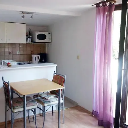 Apartmán 5519b Dramalj