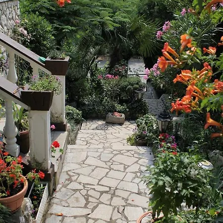 5519b Apartmán Dramalj