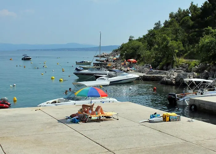 5519b Lejlighed Dramalj